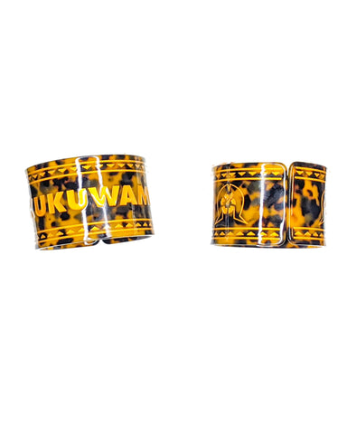 KUKUWAM Cuff Bangle