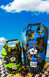 Kukuwam Camo Waterproof Dry Bag