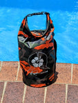 Kukuwam Camo Waterproof Dry Bag