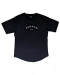 ZENADH 4875 Ribbed Sleeve T-Shirt